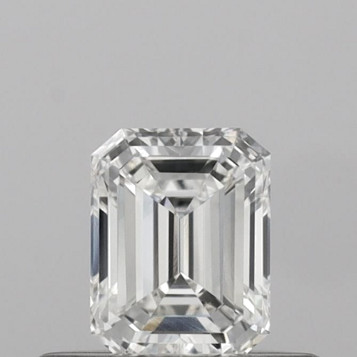 0.36 carat G-VVS2 Natūralus Emerald Deimantas (1)