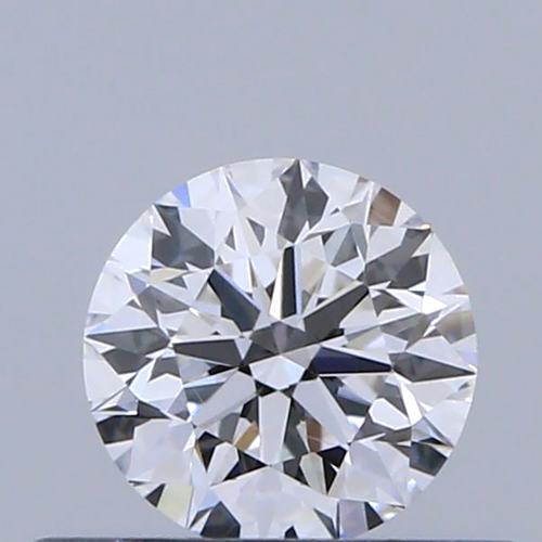 0.34 carat E-VVS1 Excellent cut Natūralus Round Deimantas (1)