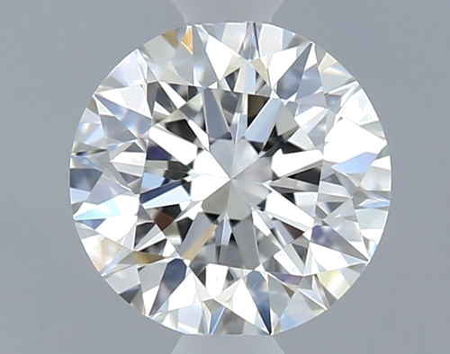 0.6 carat G-VS2 Excellent cut Natūralus Round Deimantas (1)