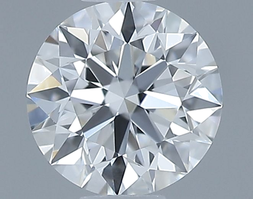 0.34 carat D-VVS2 Excellent cut Natūralus Round Deimantas (1)