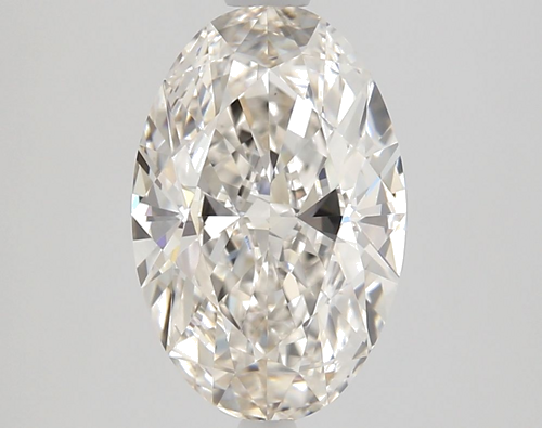1.51 carat H-VS1 Natūralus Oval Deimantas (1)
