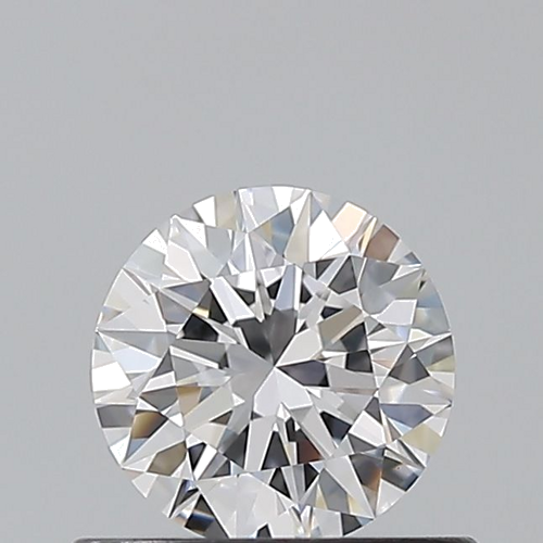 0.54 carat D-FL Excellent cut Natūralus Round Deimantas (1)