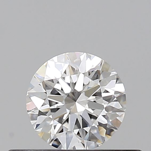 0.33 carat D-VS2 Excellent cut Natūralus Round Deimantas (1)