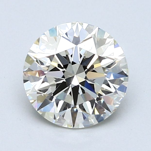 1.52 carat K-VS1 Excellent cut Natūralus Round Deimantas (1)