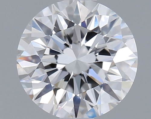 1.01 carat G-VVS2 Very Good cut Natūralus Round Deimantas (1)