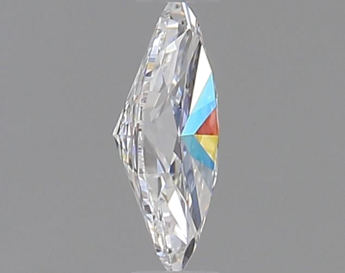 0.3 carat D-VVS2 Natūralus Marquise Deimantas (1)