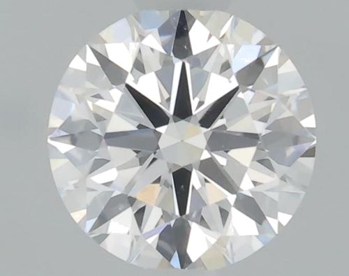 0.3 carat E-VS2 Excellent cut Natūralus Round Deimantas (1)