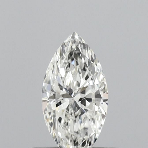 0.35 carat H-IF Natūralus Marquise Deimantas (1)