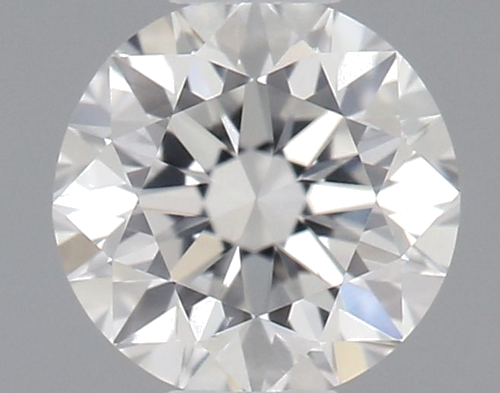 0.3 carat G-VS2 Very Good cut Natūralus Round Deimantas (1)