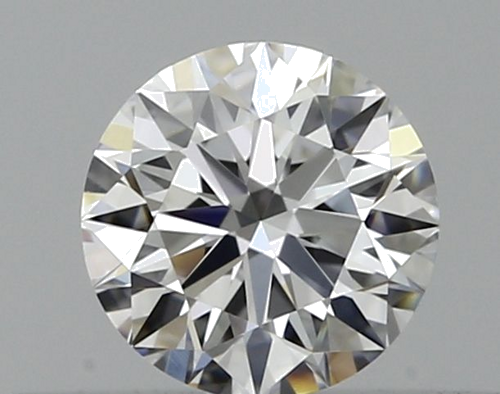 0.24 carat E-VVS1 Excellent cut Natūralus Round Deimantas (1)