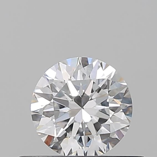 0.4 carat D-VS2 Excellent cut Natūralus Round Deimantas (1)