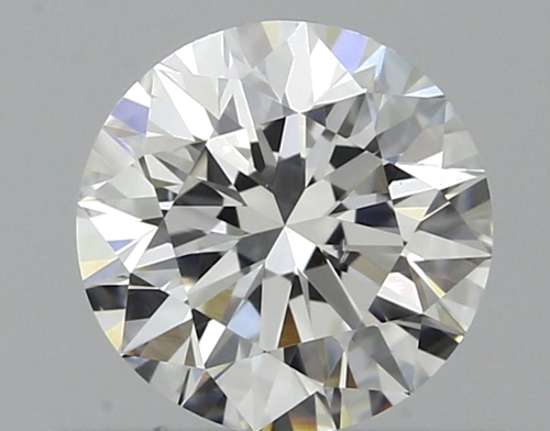 0.47 carat F-VS2 Excellent cut Natūralus Round Deimantas (1)