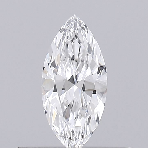 0.2 carat E-VS1 Natūralus Marquise Deimantas (1)