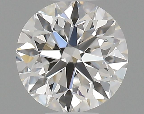 0.3 carat E-VVS1 Very Good cut Natūralus Round Deimantas (1)