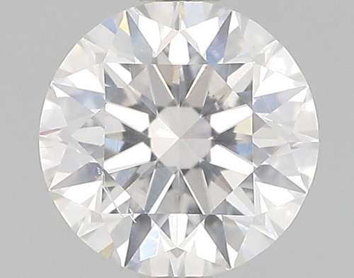 0.71 carat G-SI1 Excellent cut Natūralus Round Deimantas (1)