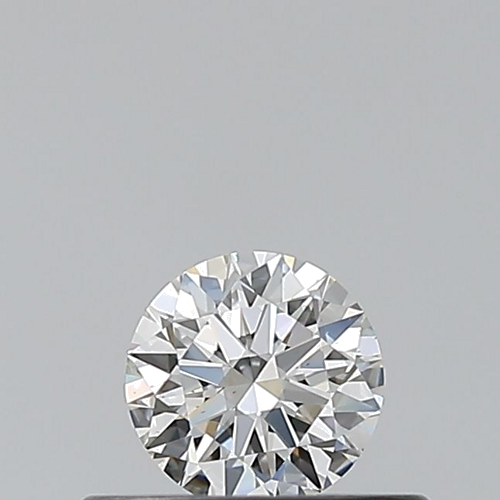 0.3 carat H-VS2 Excellent cut Natūralus Round Deimantas (1)