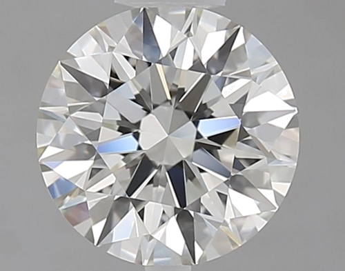 1.53 carat J-VVS2 Excellent cut Natūralus Round Deimantas (1)
