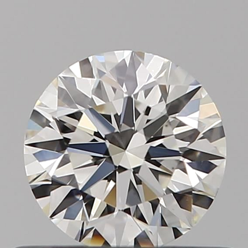 0.47 carat I-VS1 Excellent cut Natūralus Round Deimantas (1)
