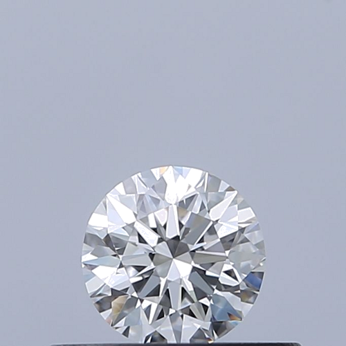 0.3 carat D-VVS1 Excellent cut Natūralus Round Deimantas (1)