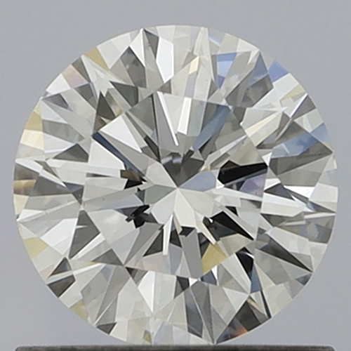 0.8 carat F-VS1 Excellent cut Natūralus Round Deimantas (1)