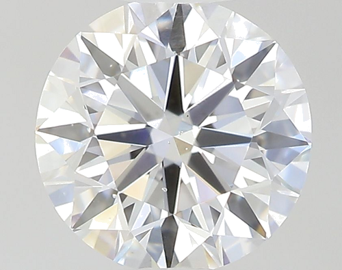 0.5 carat D-SI1 Excellent cut Natūralus Round Deimantas (1)