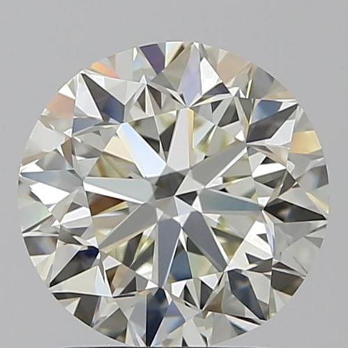 0.4 carat I-VVS1 Excellent cut Natūralus Round Deimantas (1)
