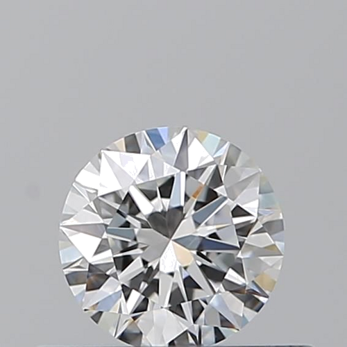 0.4 carat F-VS1 Excellent cut Natūralus Round Deimantas (1)