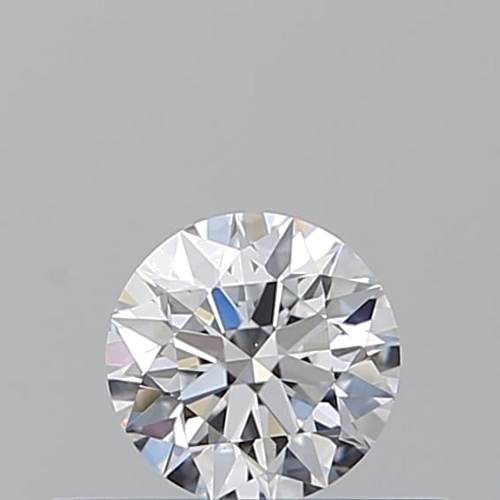 0.3 carat D-VS1 Excellent cut Natūralus Round Deimantas (1)