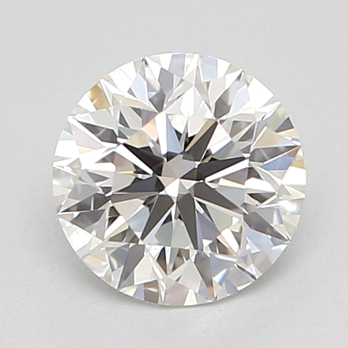 0.42 carat G-VVS1 Excellent cut Natūralus Round Deimantas (1)