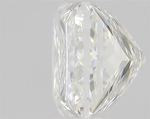 0.5 carat I-VS2 Natūralus Princess Deimantas (1)