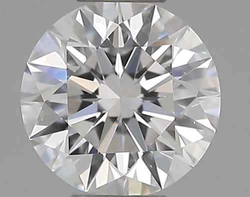 0.3 carat E-VVS2 Excellent cut Natūralus Round Deimantas (1)