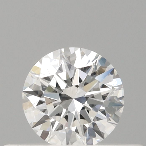 0.3 carat D-IF Excellent cut Natūralus Round Deimantas (1)