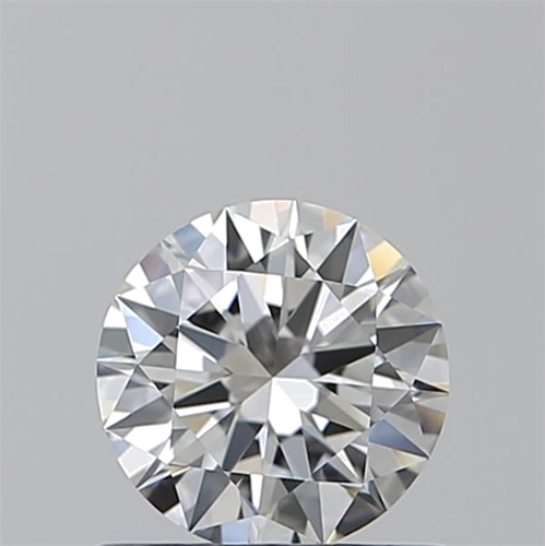 0.7 carat F-VVS1 Excellent cut Natūralus Round Deimantas (1)