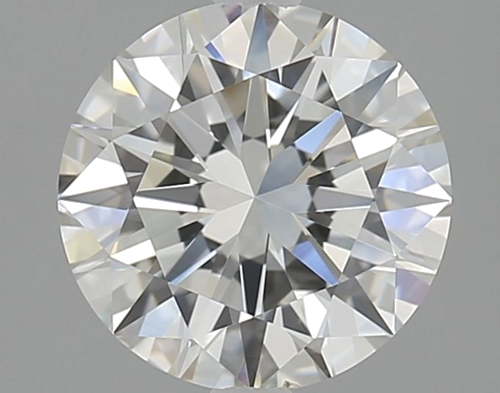 1.7 carat I-SI1 Excellent cut Natūralus Round Deimantas (1)