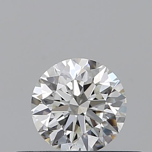 0.3 carat I-VS1 Excellent cut Natūralus Round Deimantas (1)