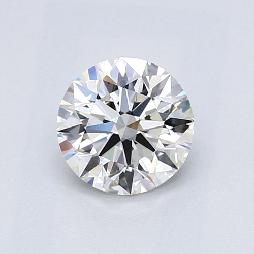 0.9 carat H-VVS1 Excellent cut Natūralus Round Deimantas (1)