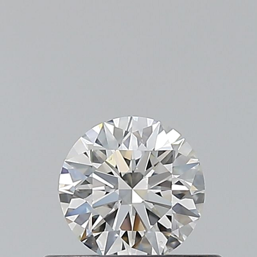 0.4 carat G-VS2 Excellent cut Natūralus Round Deimantas (1)