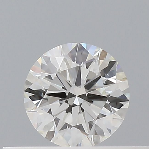 0.3 carat I-VS2 Excellent cut Natūralus Round Deimantas (1)