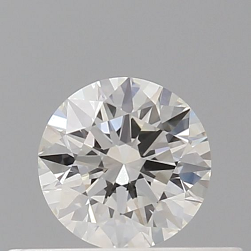 0.31 carat H-VVS1 Excellent cut Natūralus Round Deimantas (1)