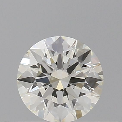 0.34 carat J-VVS1 Excellent cut Natūralus Round Deimantas (1)
