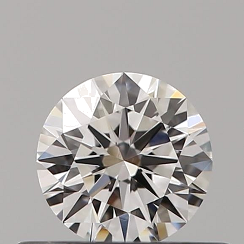 0.32 carat F-VS1 Excellent cut Natūralus Round Deimantas (1)