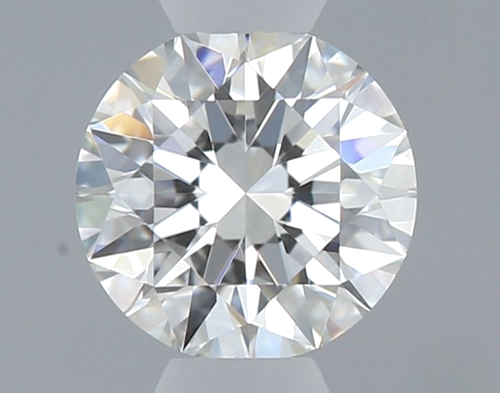 0.3 carat H-VVS2 Excellent cut Natūralus Round Deimantas (1)
