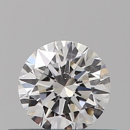 0.3 carat E-SI1 Excellent cut Natūralus Round Deimantas (1)
