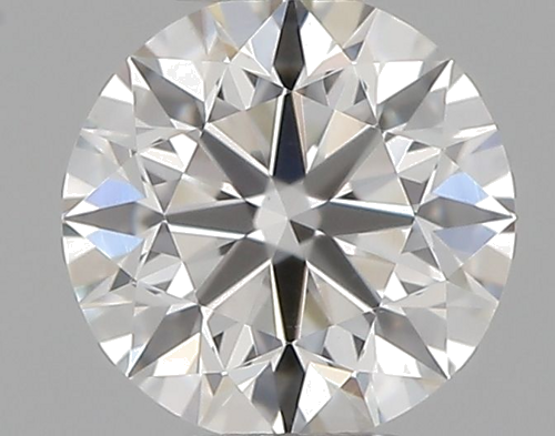 0.3 carat G-VS2 Excellent cut Natūralus Round Deimantas (1)