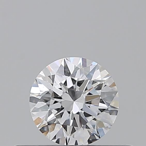 0.33 carat D-VS2 Excellent cut Natūralus Round Deimantas (1)