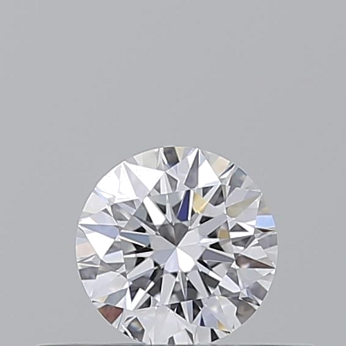 0.3 carat D-VS2 Excellent cut Natūralus Round Deimantas (1)