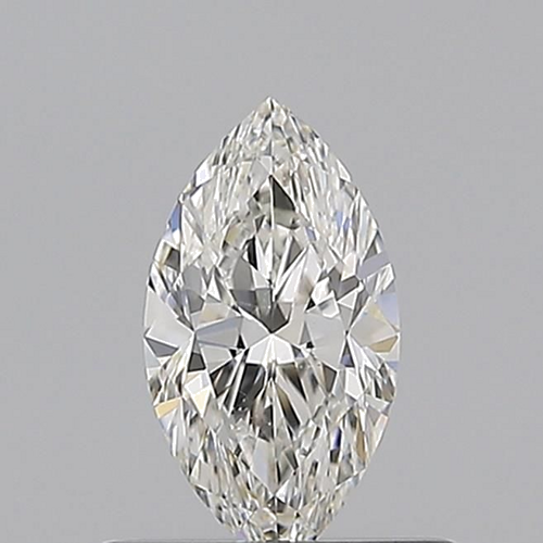 0.5 carat G-SI1 Natūralus Marquise Deimantas (1)