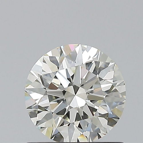 0.82 carat K-VS1 Excellent cut Natūralus Round Deimantas (1)