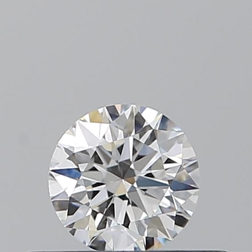0.32 carat E-VS1 Excellent cut Natūralus Round Deimantas (1)
