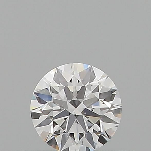 0.34 carat D-VS2 Excellent cut Natūralus Round Deimantas (1)
